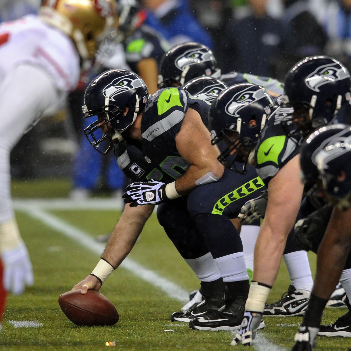 San Francisco 49ers Vs Seattle Seahawks Previewing The Nfc Championship Game Bleacher Report Latest News Videos And Highlights