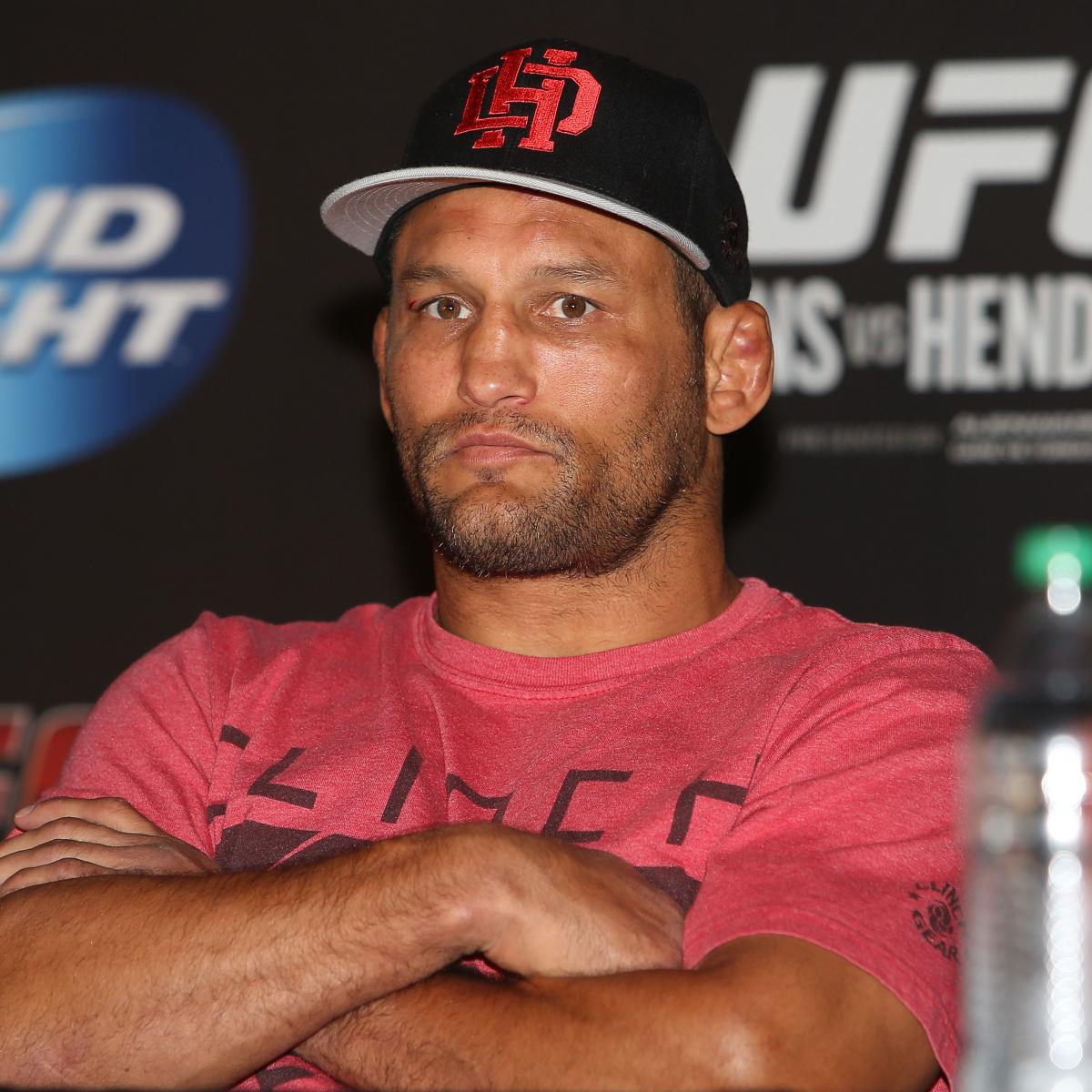 Dan Henderson Wants to Stay with UFC Despite Low-Figure Contract | News