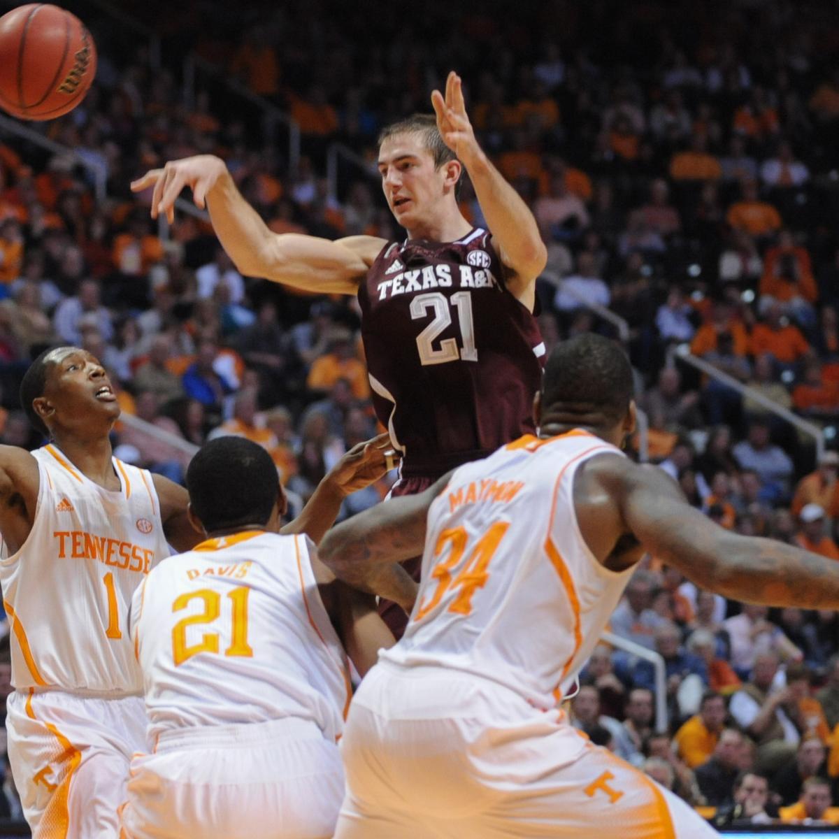 Sleepers to Watch in Every Major College Basketball Conference News