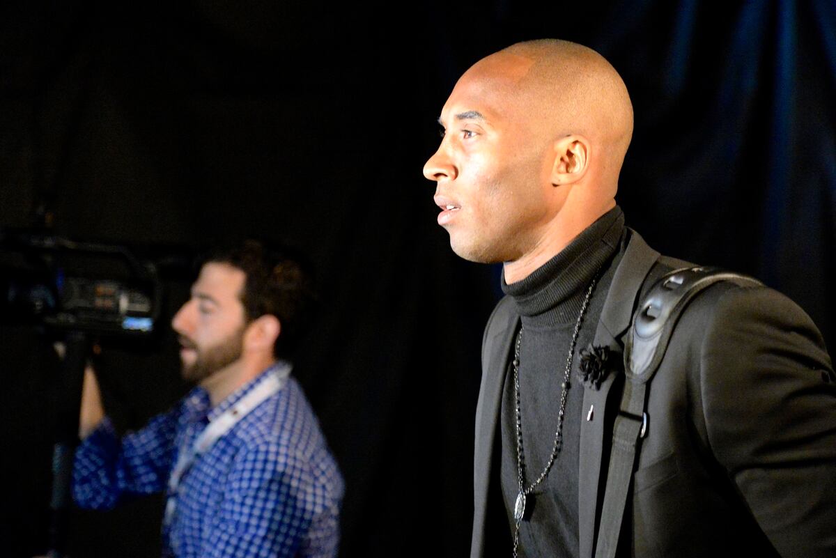 Kobe Bryant s Grooming Services Including Haircut Cost
