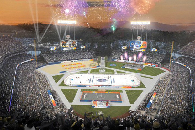 What's in Store for the Stadium Series? —