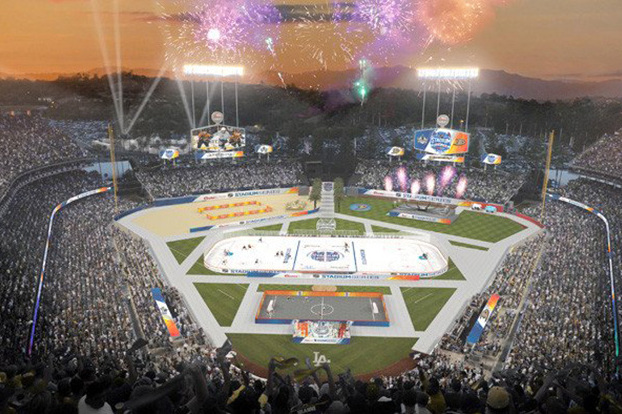 2014 Dodger Stadium renovations: The secret of their access