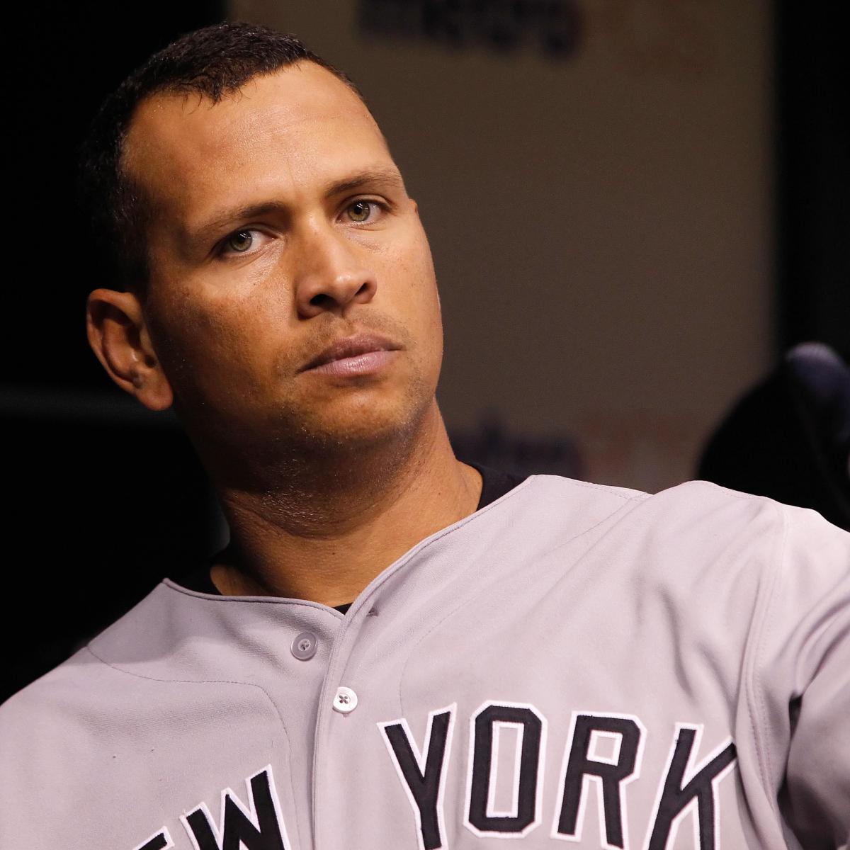 Did Alex Rodriguez Get a Raw Deal in Arbitration Ruling? | News, Scores ...