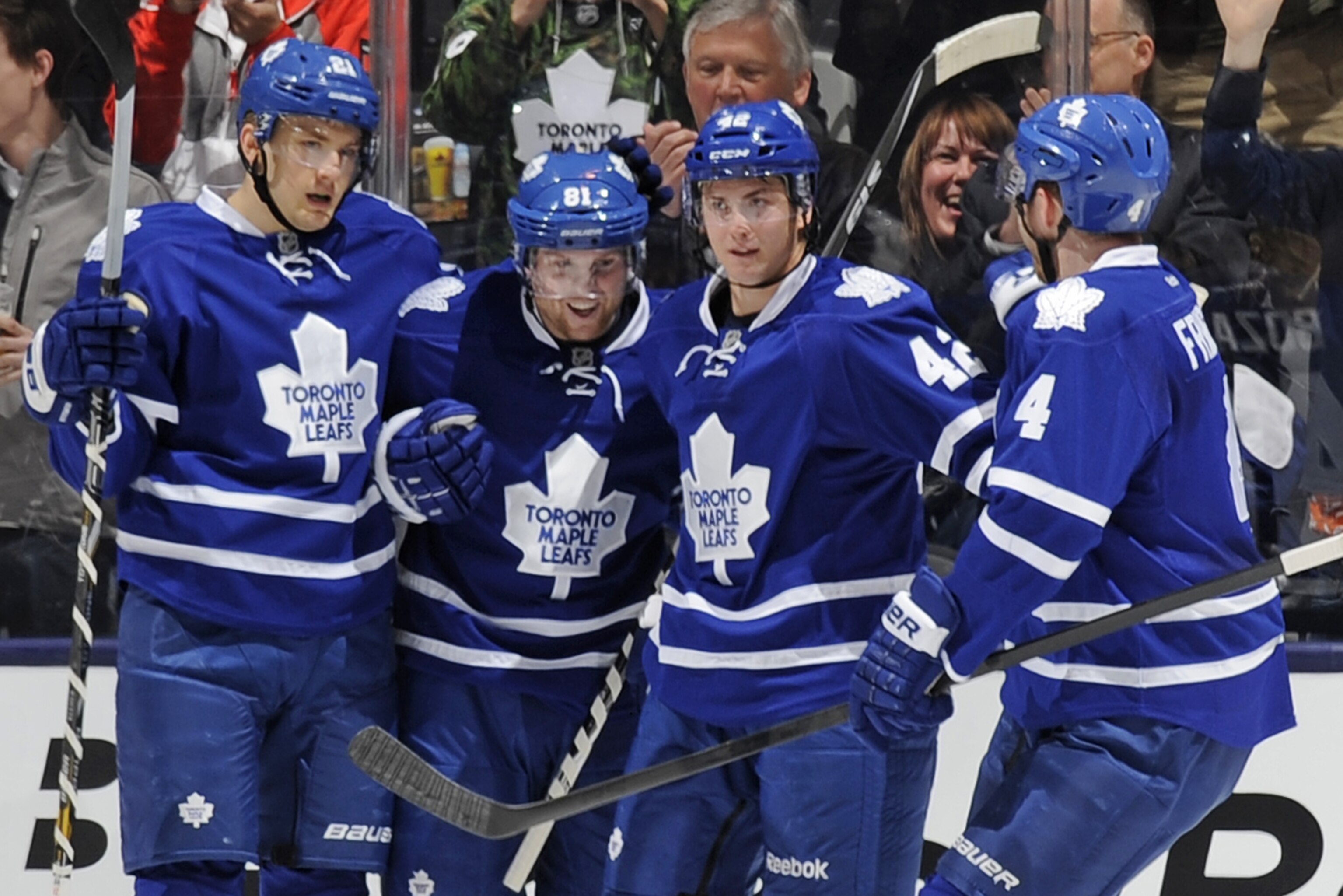 What The Toronto Maple Leafs Must Do To Climb Back Into Playoff