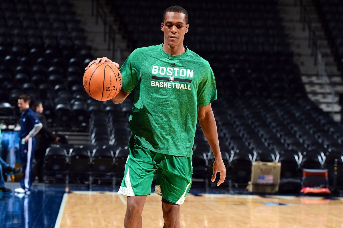 Updates on Rajon Rondo's Return to Boston Celtics Lineup | News, Scores ...