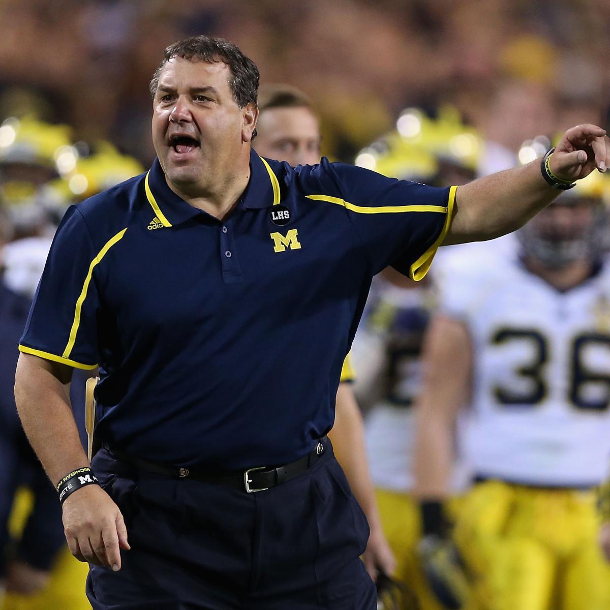Michigan Football Recruiting Early Enrollees Who'll Make an Instant