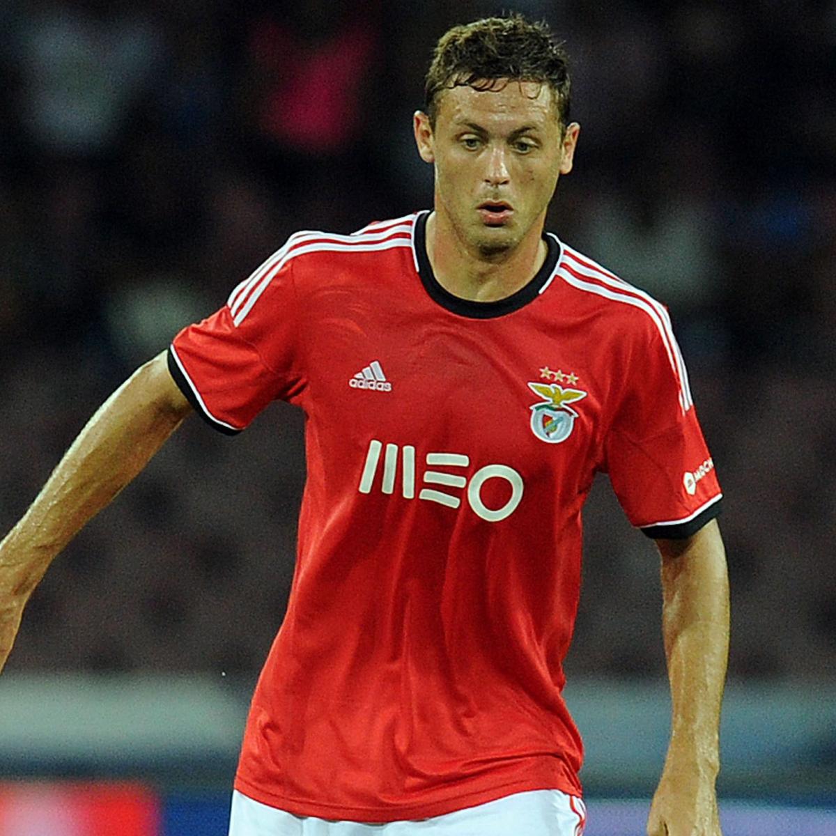 Chelsea Transfer News: Nemanja Matic Confirms Benfica Exit, Set for ...