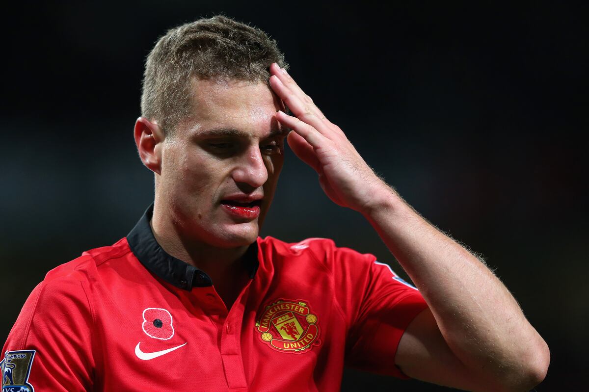 Man United legend Nemanja Vidic reveals the one player he had a dressing room bu