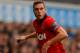 LONDON, ENGLAND - DECEMBER 01: Nemanja Vidic of Manchester United on the ball during the Barclays Premier League Match between Tottenham Hotspur and Manchester United at White Hart Lane on December 1, 2013 in London, England. (Photo by Michael Regan/Getty Images)