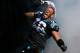 Greg Hardy played well enough to earn a great pay day but will most likely be hit with the team's franchise tag this offseason.