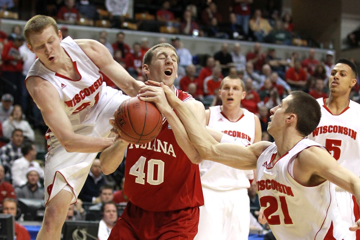 Wisconsin Badgers vs. Indiana Hoosiers Odds, Prediction