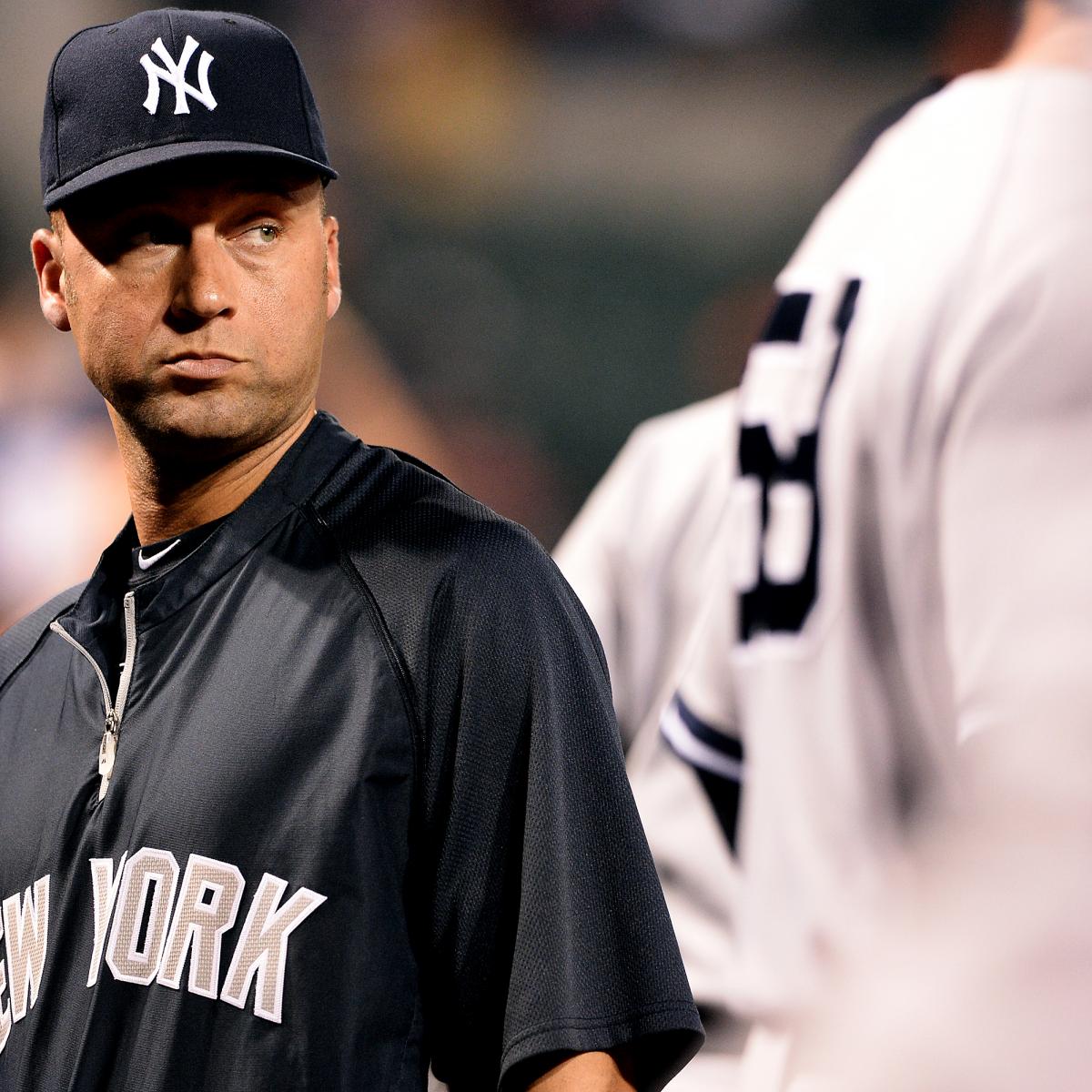 Ranking the Most Important Players for the Yankees in 2014