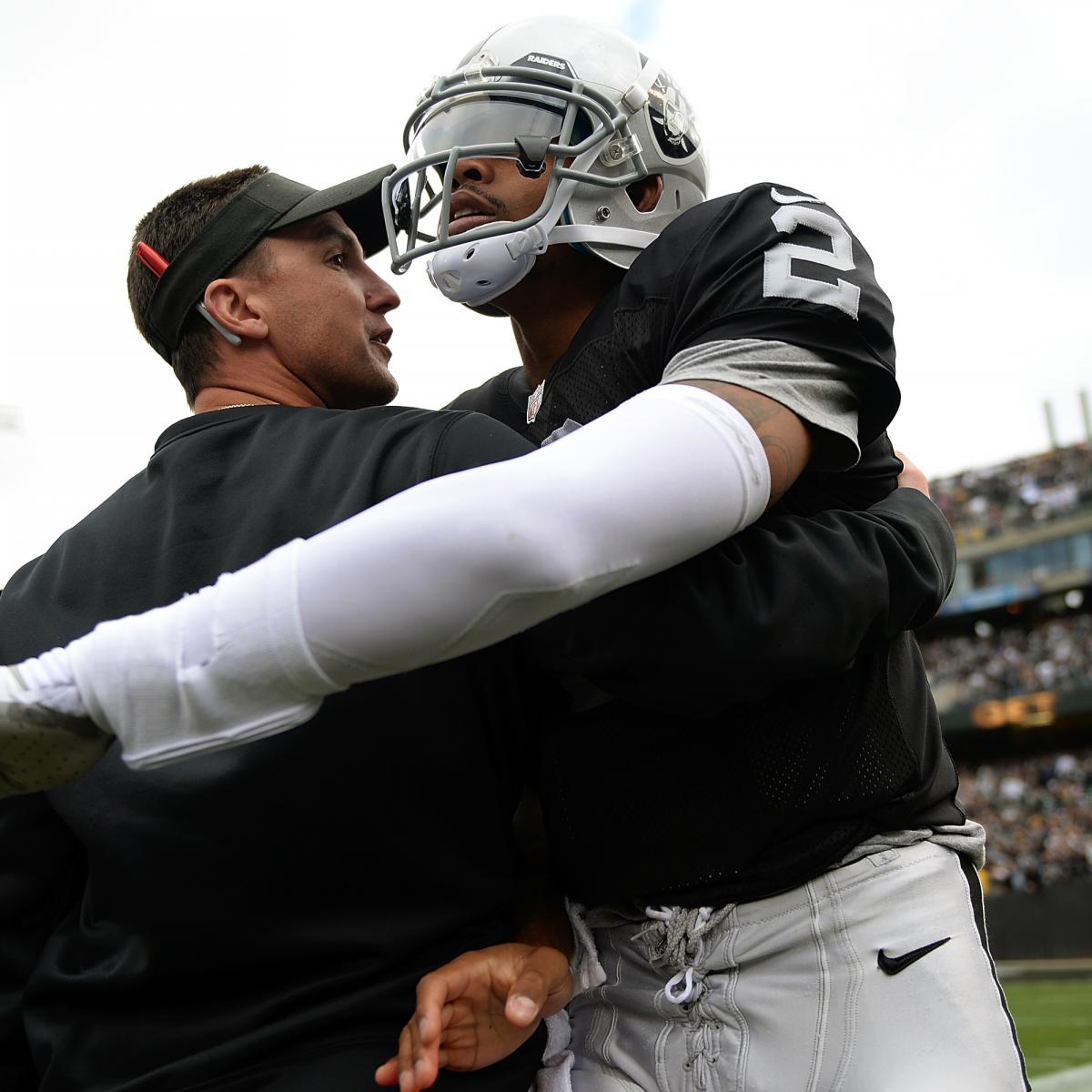 Raiders' 2014 Salary Cap Breaking Down Overall, PositionSpecific Cap