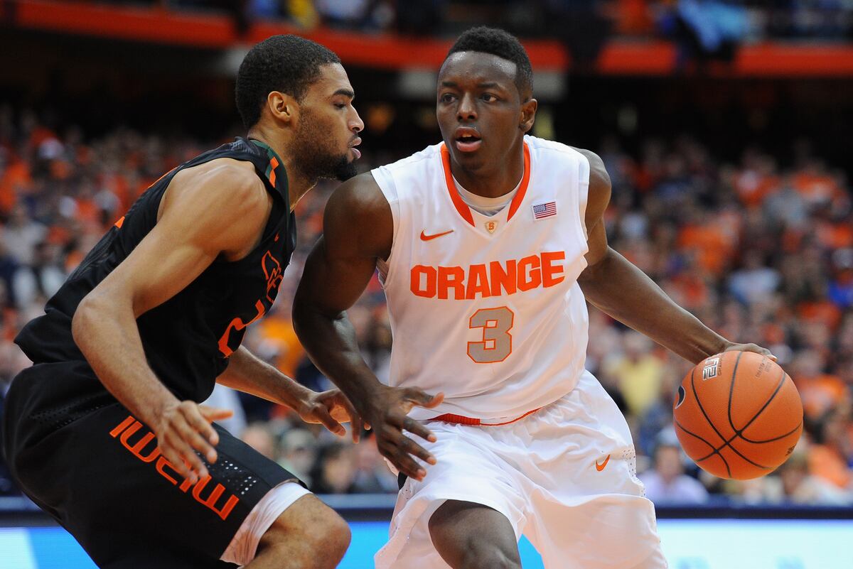 Syracuse Basketball: Highs and Lows of Orange's Season So Far | Bleacher Report | Latest News ...