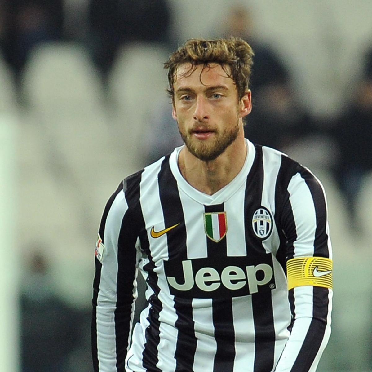 Manchester United Transfer Rumours: Claudio Marchisio Would Struggle in ...
