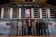 NEW YORK, NY - JUNE 27: NBA Commissioner David Stern poses with the 2013 NBA Draft Class including Nerlens Noel of Kentucky, Victor Oladipo of Indiana, Otto Porter of Georgetown, Alex Len of Maryland, Ben McLemore of Kansas, Trey Burke of Michigan, Anthony Bennett of UNLV and MIchael Carter-Williams of Syracuse during the 2013 NBA Draft at Barclays Center on June 27, 2013 in in the Brooklyn Bourough of New York City. NOTE TO USER: User expressly acknowledges and agrees that, by downloading and/or using this Photograph, user is consenting to the terms and conditions of the Getty Images License Agreement. (Photo by Mike Stobe/Getty Images)