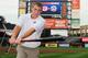 NEW YORK, NY - SEPTEMBER 26: 2011 first round draft pick Brandon Nimmo of the New York Mets poses for a photo before a game between the Cincinnati Reds and the New York Mets at Citi Field on September 26, 2011 in the Flushing neighborhood of the Queens borough of New York City. (Photo by Patrick McDermott/Getty Images)