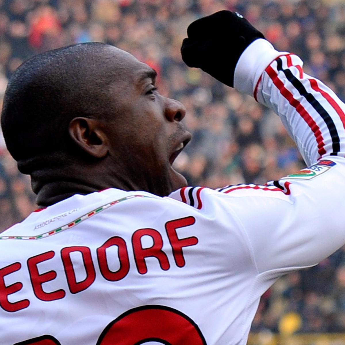 5 Issues That AC Milan Manager Clarence Seedorf Must ...