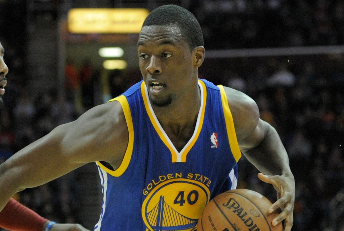 What Could Golden State Warriors Get in Potential Harrison Barnes Trade