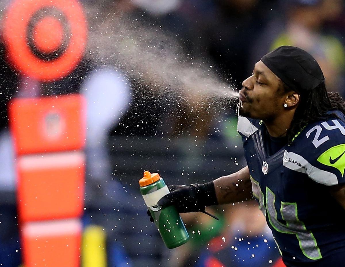 Seahawks explain why nobody will wear Marshawn Lynch's number next