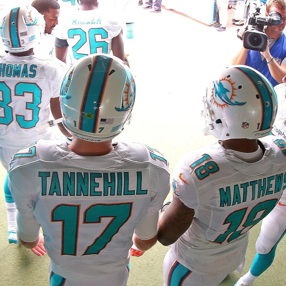 Miami Dolphins '14 Salary Cap Breaking Down Overall PositionSpecific
