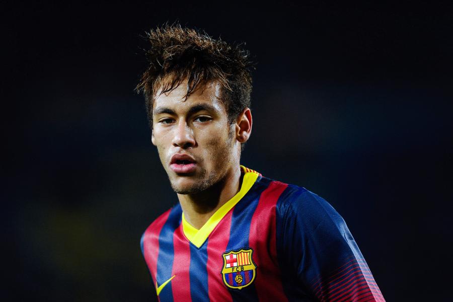 Barcelona: Neymar posts video where he appears in a Barcelona