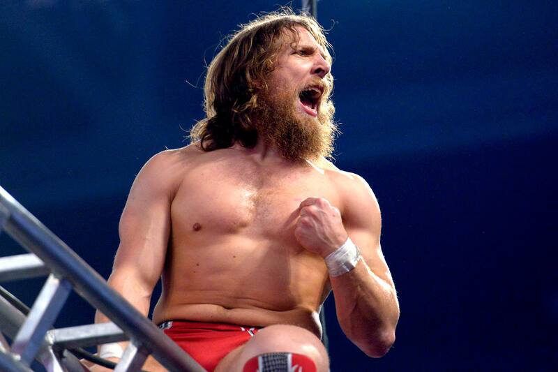 Why Daniel Bryan Should Be Wwe World Champion Bleacher
