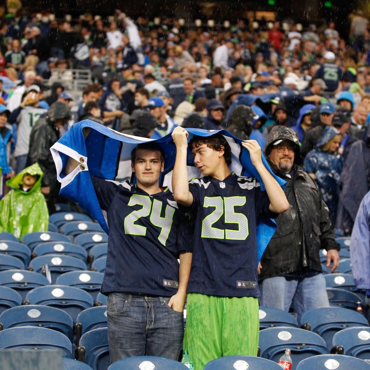 San Francisco 49ers Could Good Weather Reduce Seattle's HomeField