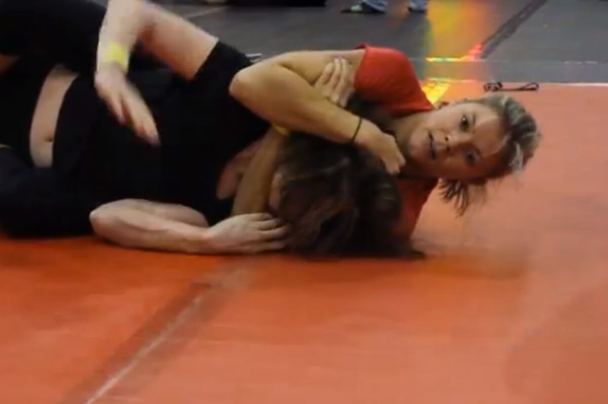 Former Miss USA Whitney Miller Training for Black Belt in Brazilian Jiu-Jitsu | Bleacher Report