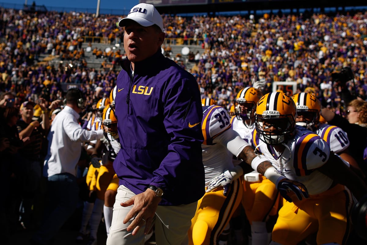 LSU Football Recruiting: Everything You Need to Know for National