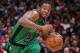 LOS ANGELES, CA - JANUARY 8: Jordan Crawford