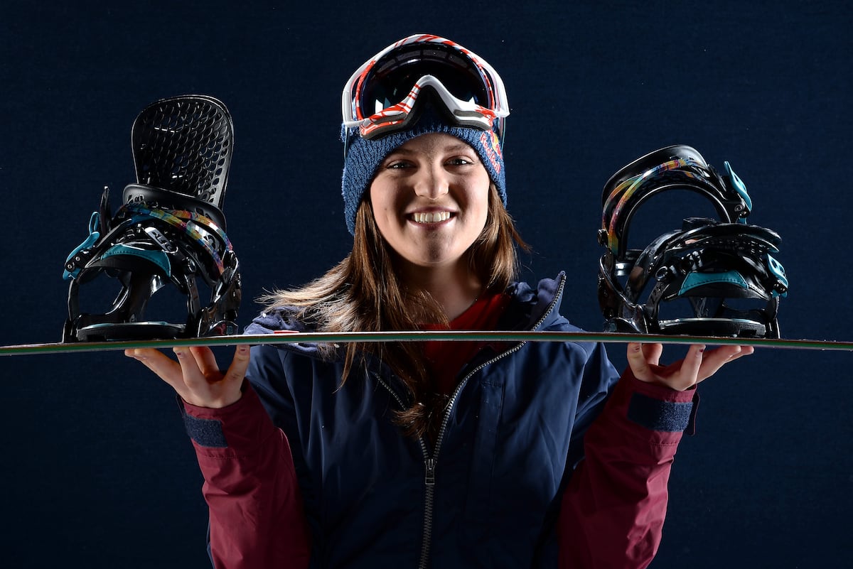 Arielle Gold: Profile of US Snowboarding Hopeful for Sochi 2014 | News