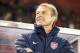 VIENNA, AUSTRIA - NOVEMBER 19: Head coach Juergen Klinsmann of USA looks on prior to the International friendly match between Austria and USA at the Ernst-Happel Stadium on November 19, 2013 in Vienna, Austria. (Photo by Christian Hofer/Getty Images)