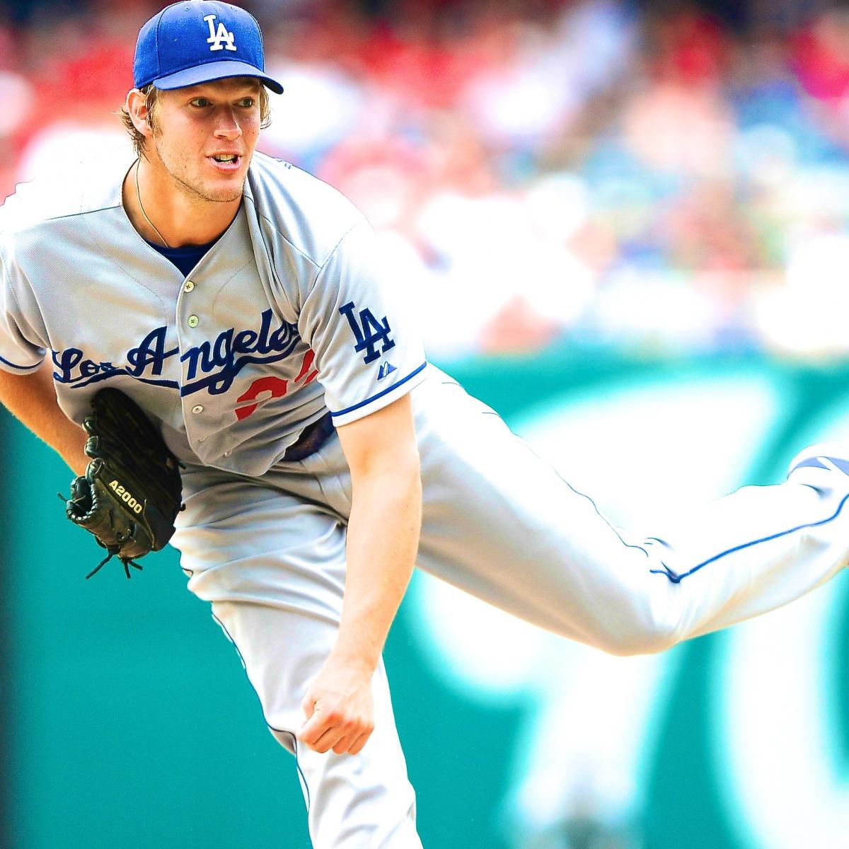 2013 Dodgers player profile: Clayton Kershaw, the crown jewel - True Blue LA