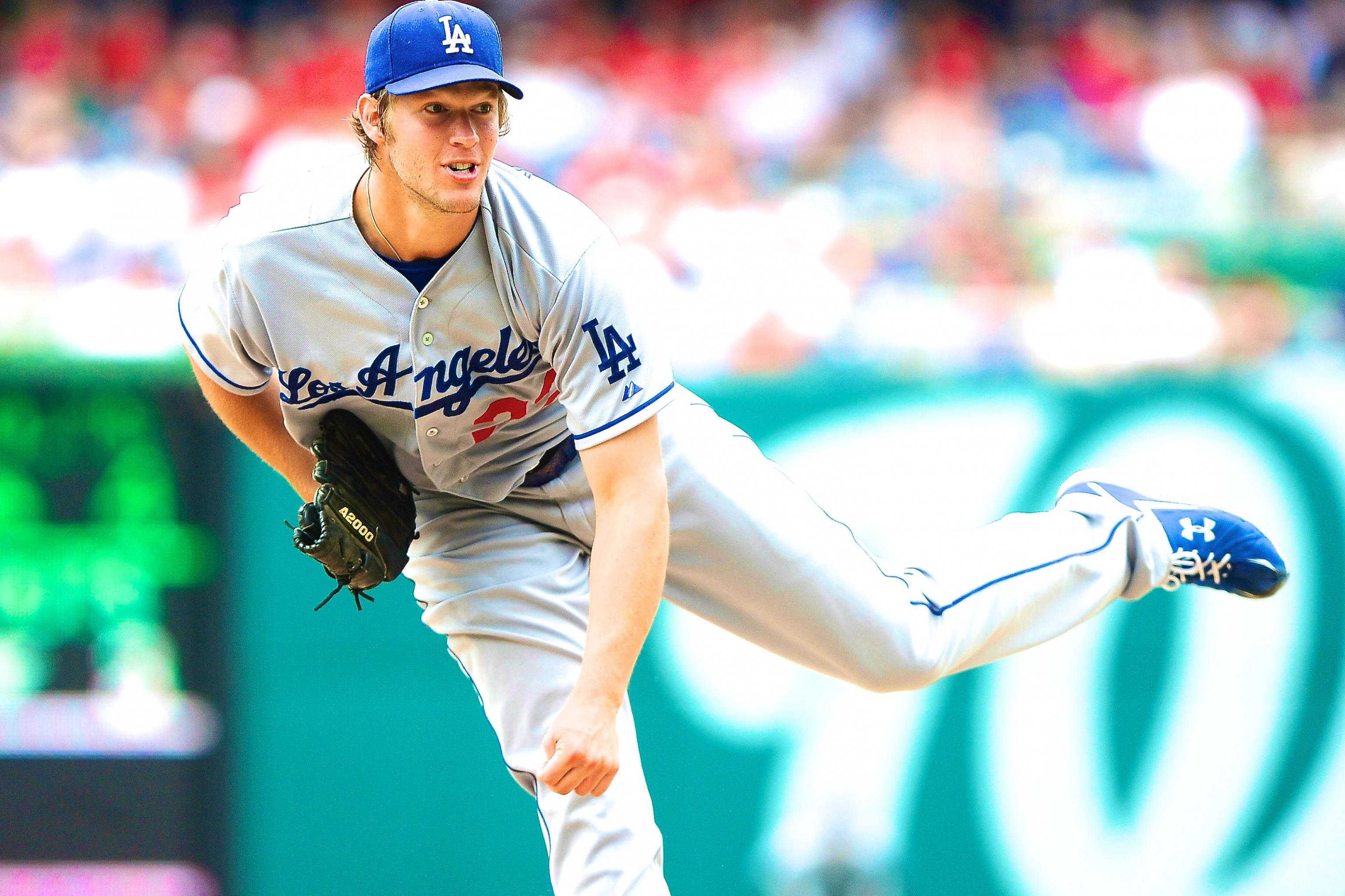 Clayton Kershaw – Texas Monthly