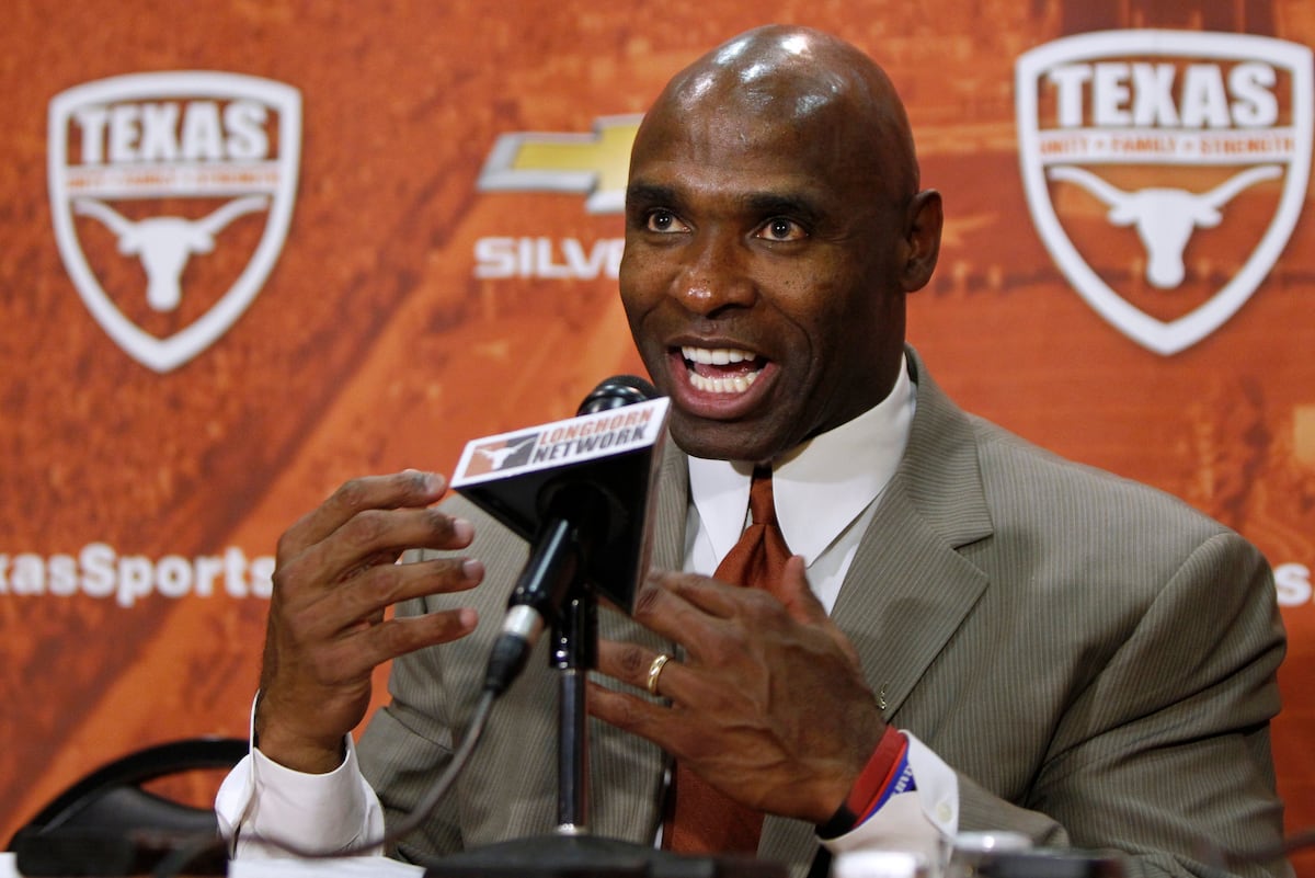 charlie strong college football coaching - Charlie Strong: A Pillar Of College Football Coaching