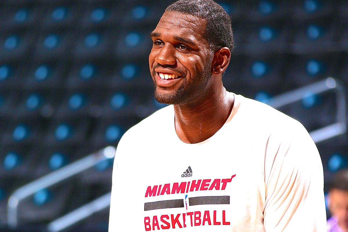 Greg Oden Active for Miami Heat vs. Washington Wizards News, Scores