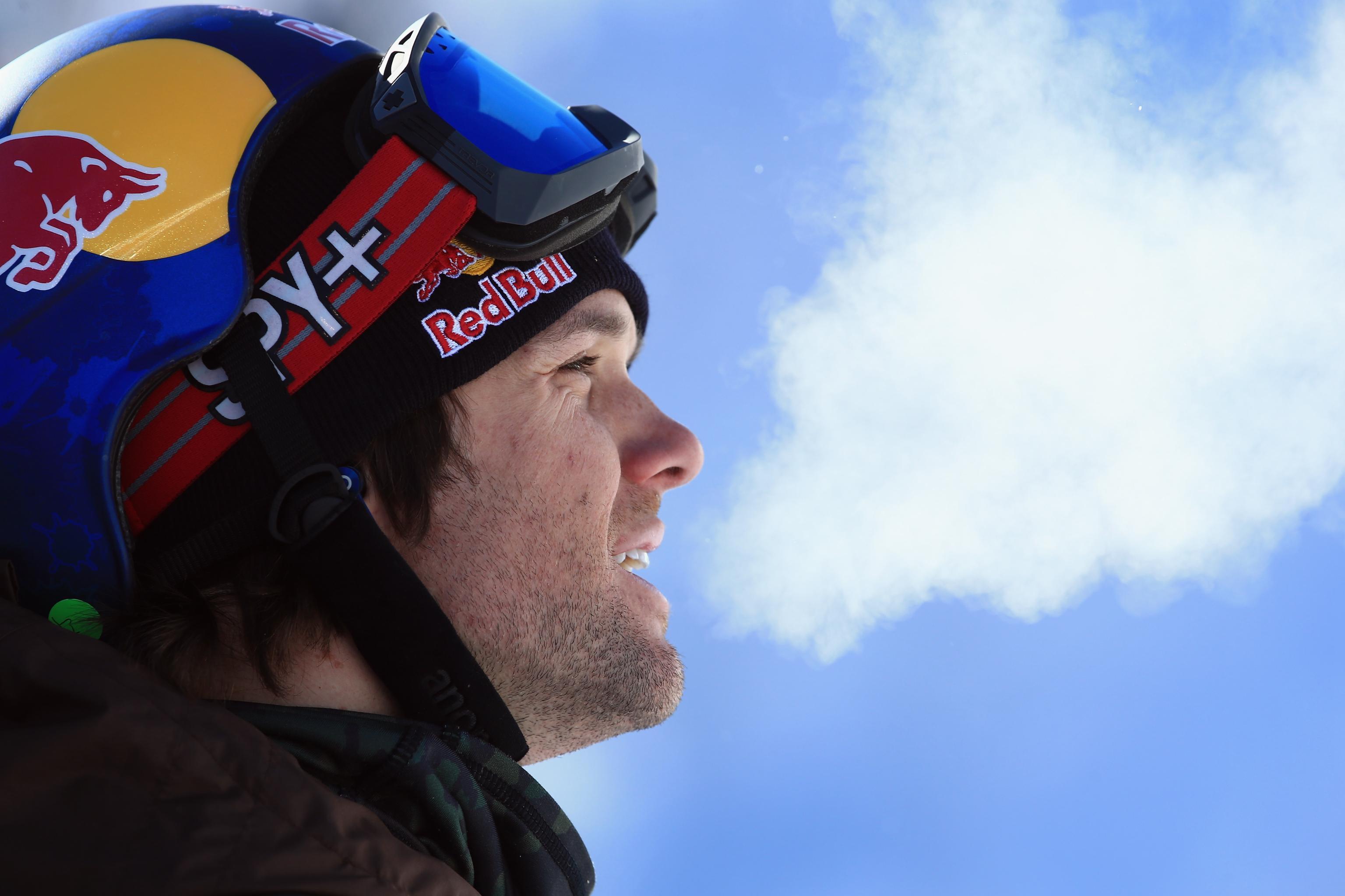 Verbeteren Geduld 945 Snowboarder Louie Vito Discusses 2014 Winter Olympics in Exclusive  Interview | News, Scores, Highlights, Stats, and Rumors | Bleacher Report