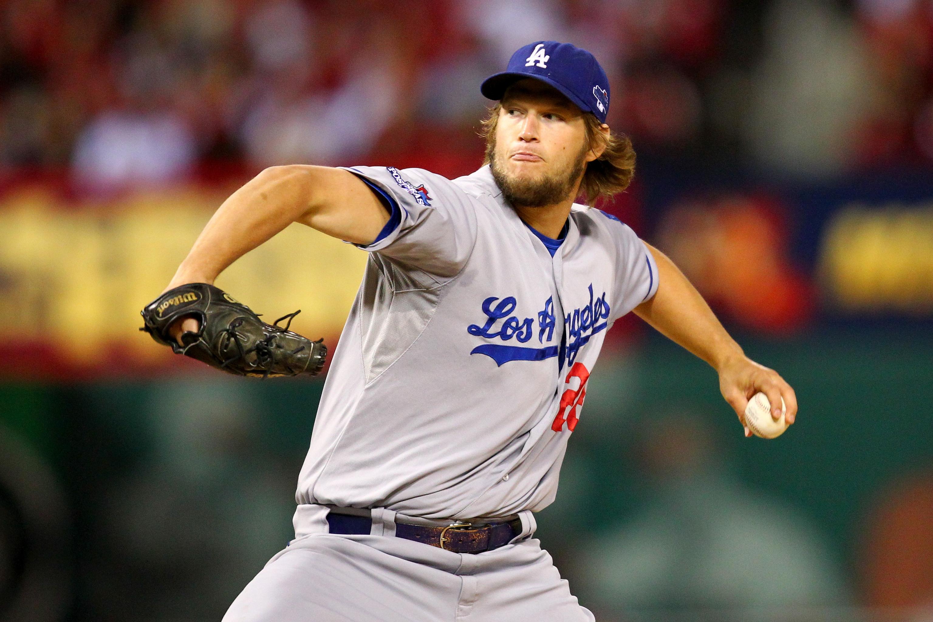 Clayton Kershaw's Record $215 Million Deal Once-in-an-Era Perfect Storm, News, Scores, Highlights, Stats, and Rumors