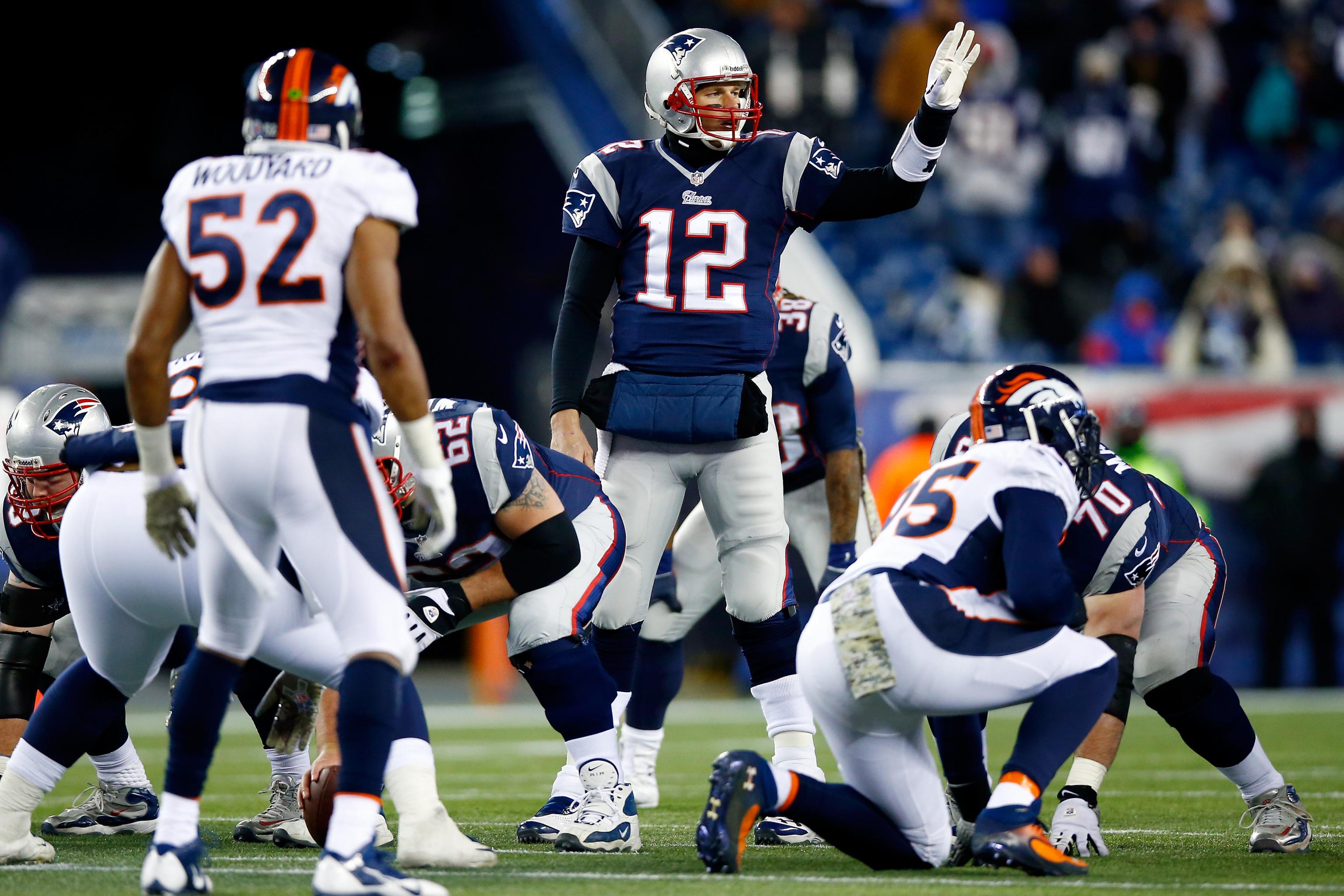 Pats-Broncos no ideal matchup for Brady, Bailey