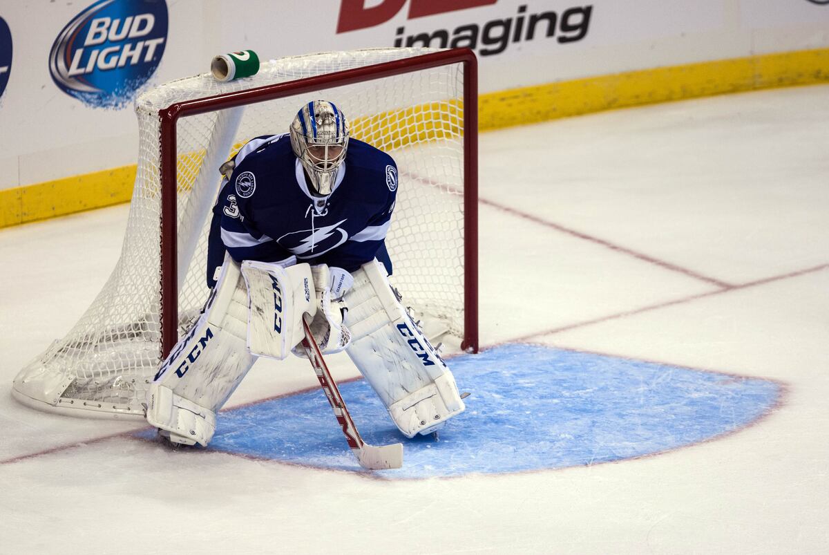 Stock Watch for Tampa Bay Lightning's Top Prospects News, Scores