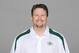 GREEN BAY, WI - 2009: Ben McAdoo of the Green Bay Packers poses for his 2009 NFL headshot at photo day in Green Bay, Wisconsin. (Photo by NFL Photos)