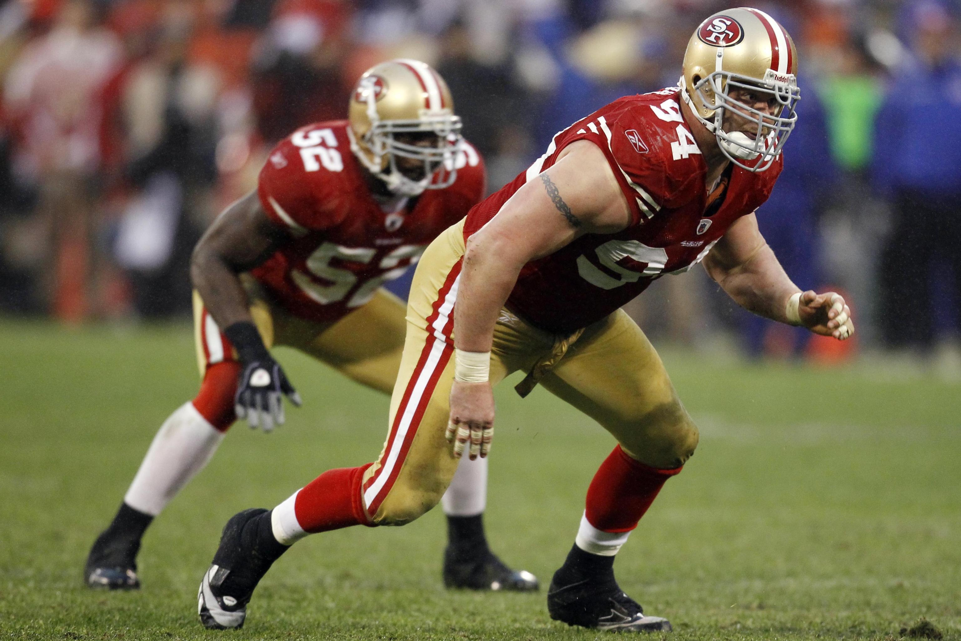 Where does the San Francisco 49ers Front 7 Rank in the NFC West? 