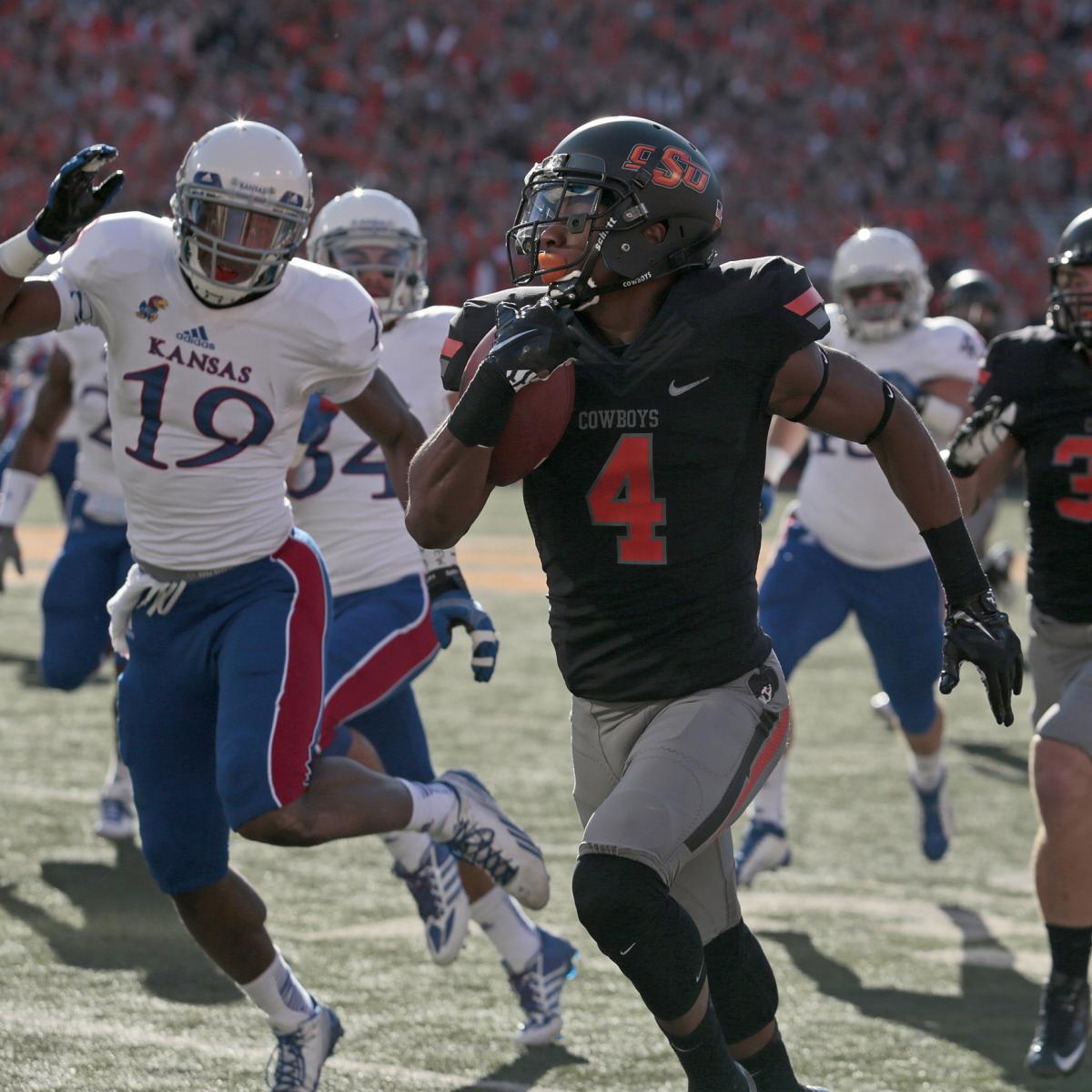 2014 Eagles Mock Draft Who Is the Ideal Pick in Every Round? News