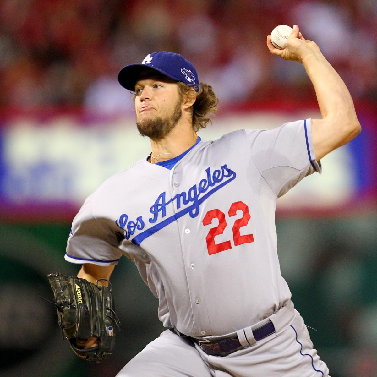 Los Angeles Dodgers' Clayton Kershaw Joins Top of Elite List in