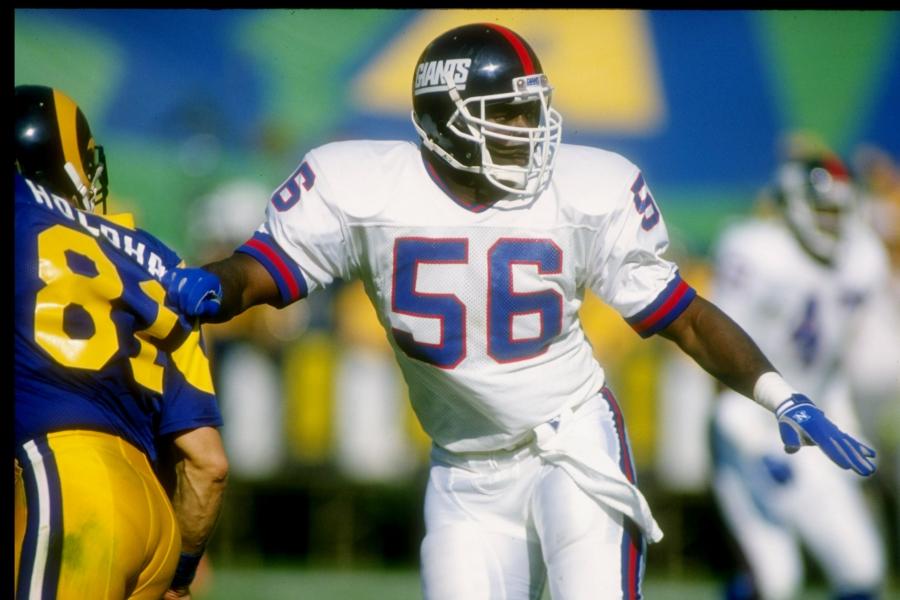 Lawrence Taylor  Virginia Sports Hall of Fame