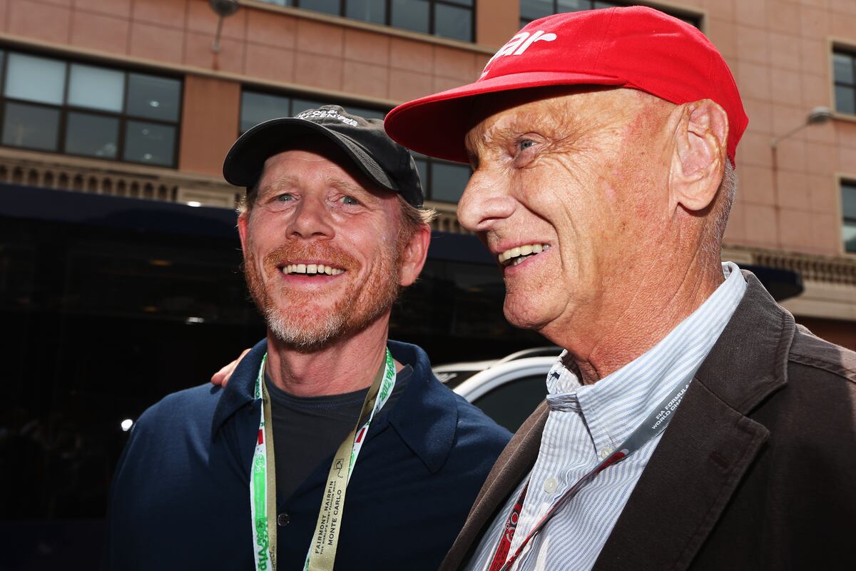 Why Ron Howard's 'Rush' Deserved Oscar Recognition | News, Scores