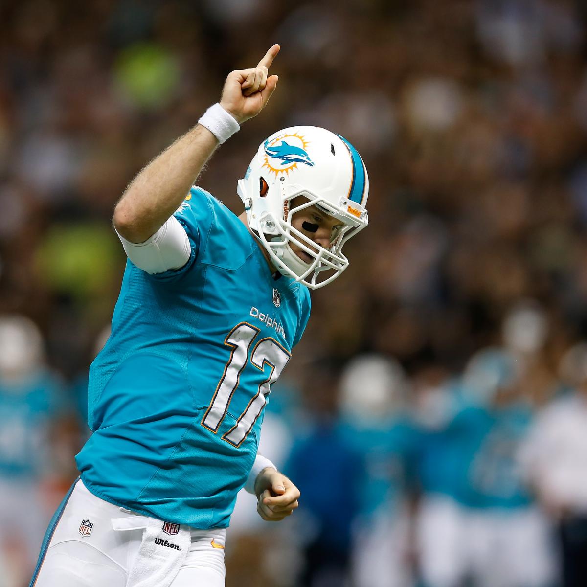 miami dolphins quarterback