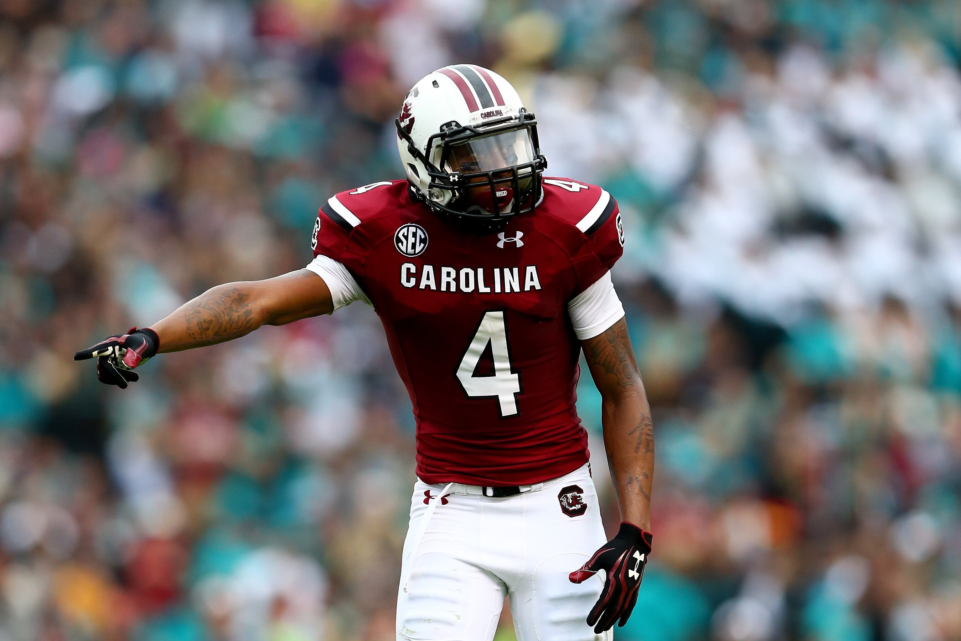 South Carolina Football Shaq Roland Should Be Next Superstar Receiver Bleacher Report Latest News Videos And Highlights South Carolina Football Shaq Roland Should Be Next Superstar Receiver Bleacher Report Latest News Videos And Highlights