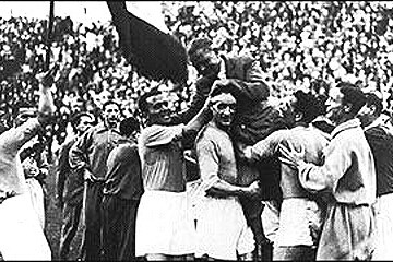Italy World Cup Rewind: 1934 Final Victory vs. Czechoslovakia ...